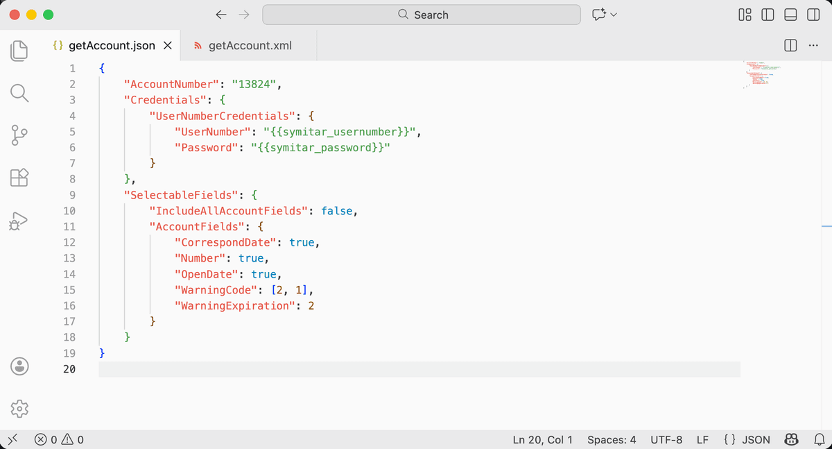 NexumAPI documentation