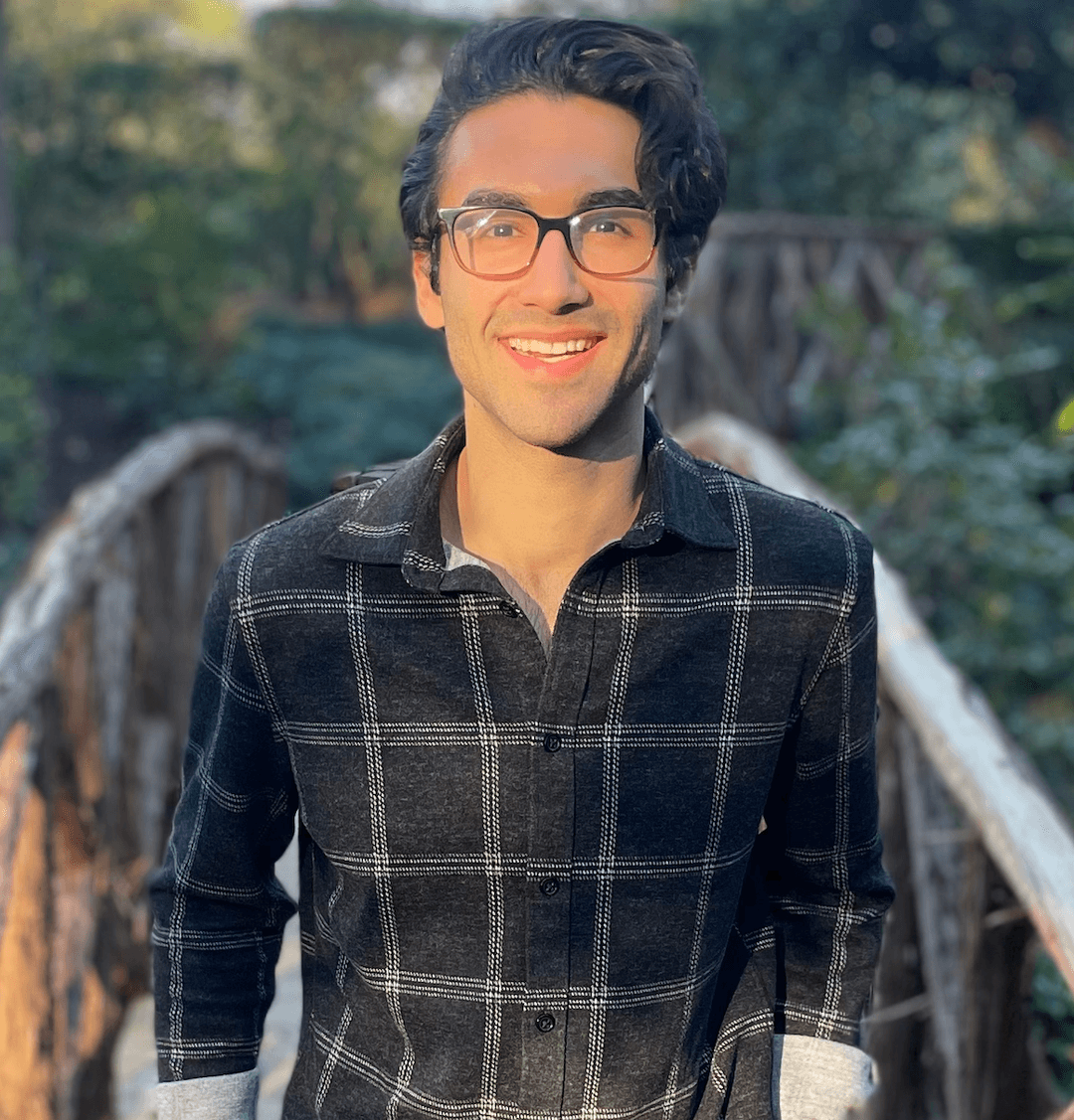 Dylan Martinez, one of the co-founders of Libum