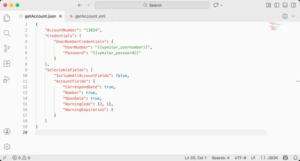 NexumAPI JSON/REST Interface Documentation